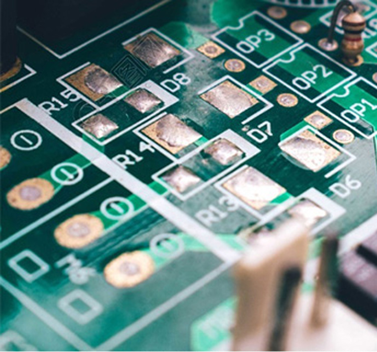 合肥藍景電子有限責(zé)任公司2019年八月自動化工程電路板合肥貼片十萬張