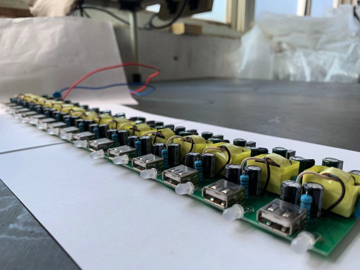 SMT、PCB、PCBA、DIP的介紹 專業(yè)SMT貼片廠家 合肥速成插件焊接